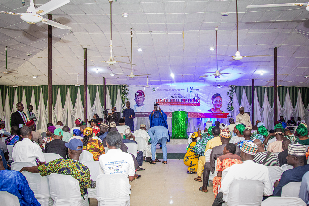 abuja north 6
