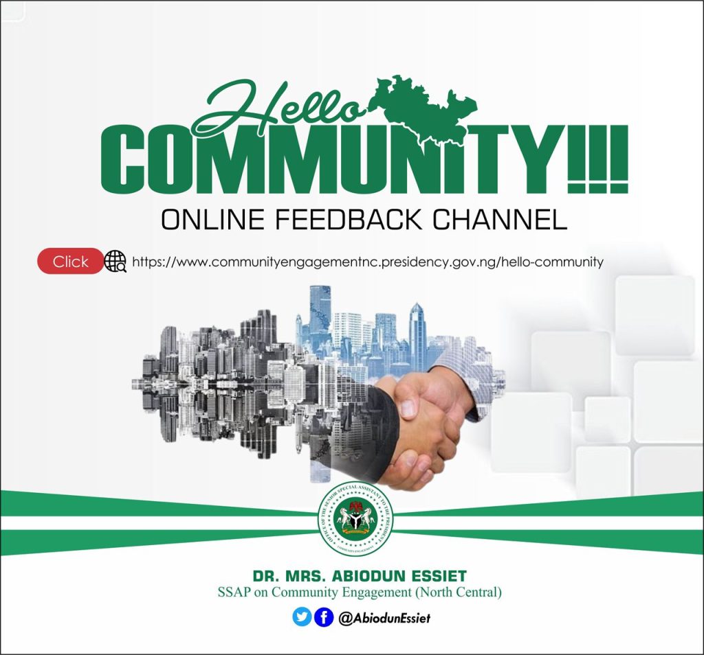 Hello Community!!!!