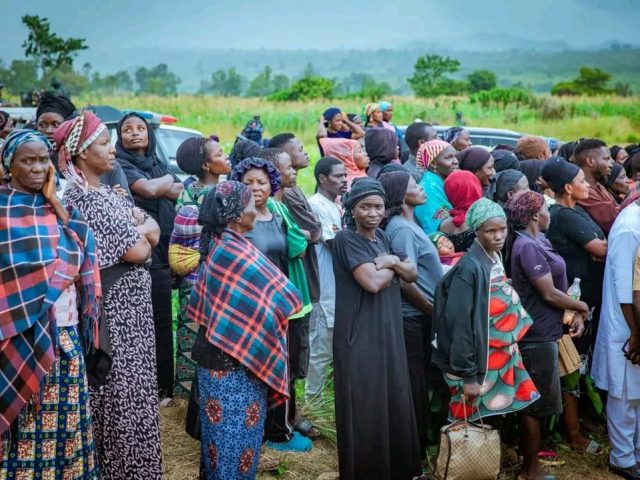 Mangu Massacre: Presidential Envoy, Plateau Governor Visit Bereaved Community, Assure Mwagavul of Stronger Security Action